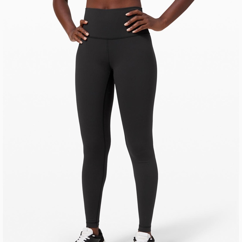 Lululemon Wunder Under High Rise Leggings